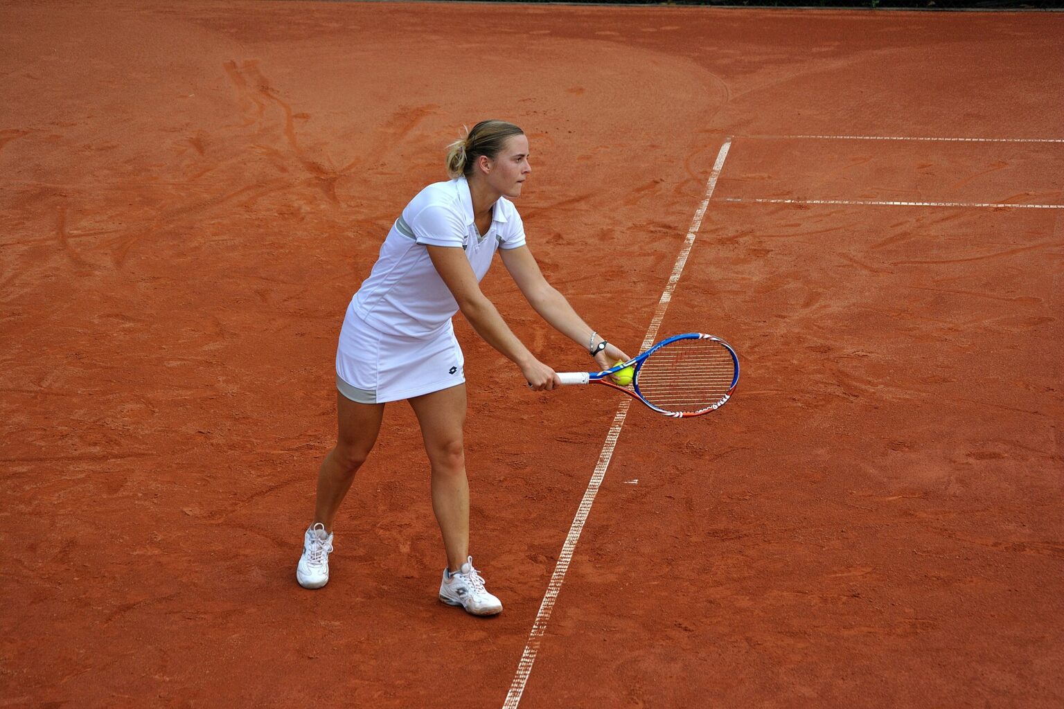 Baseline Tennis